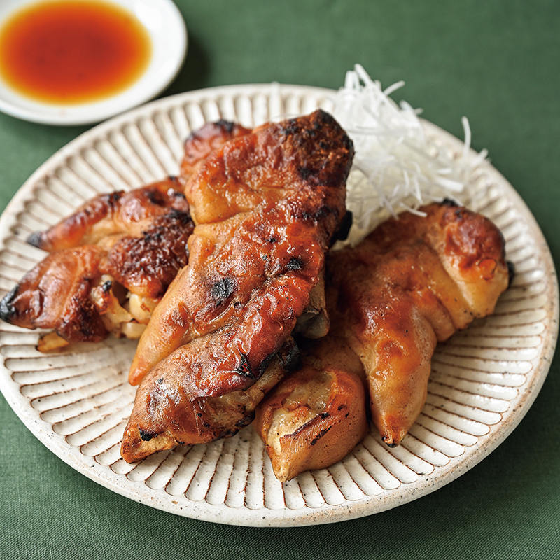 ダイキョーバリューの『窯焼豚足』