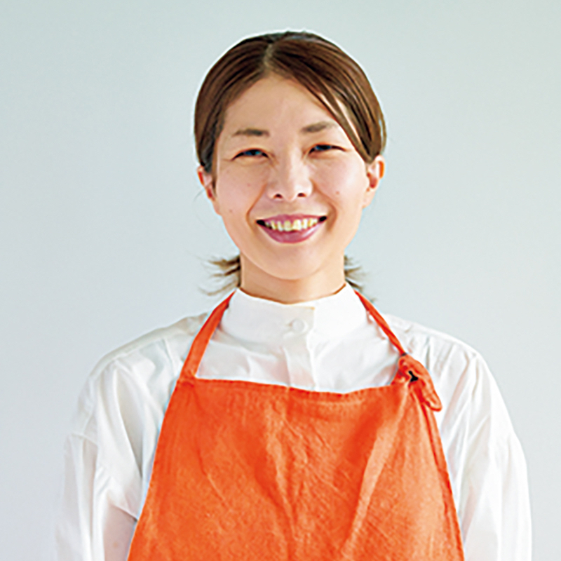 料理家・栄養士の玉利紗綾香さん