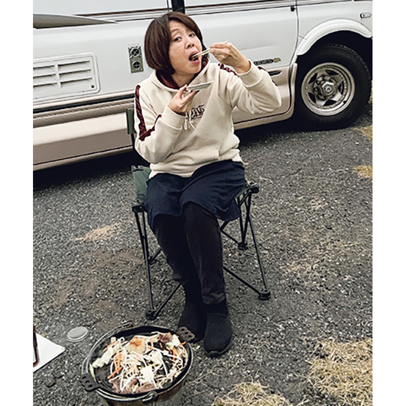 実店舗では鍋とコンロを無料で貸し出し！