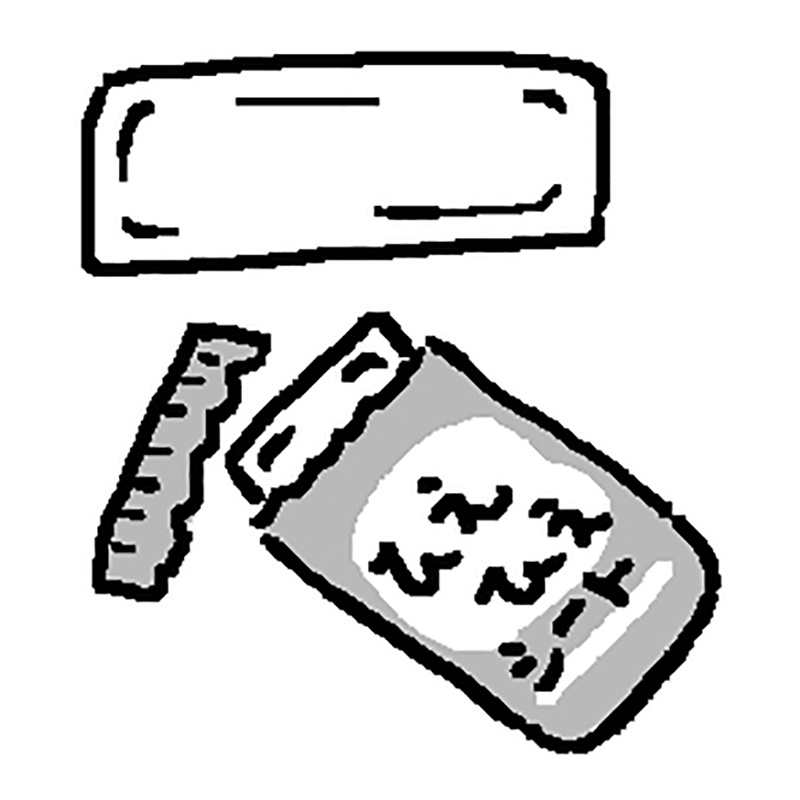冷感（却）シート