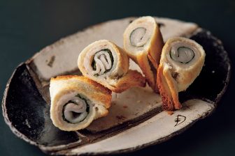 『孤独のグルメ』に登場した予約3年待ちの人気店が教える超手軽な“フライ風”レシピ　衣をつける手間なし！ 揚げなくてOK！