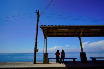 《一度は見たい!国内の絶景》有名ロケ地や海辺の無人駅「そして埼玉にもあった」夏の鉄道旅で見…