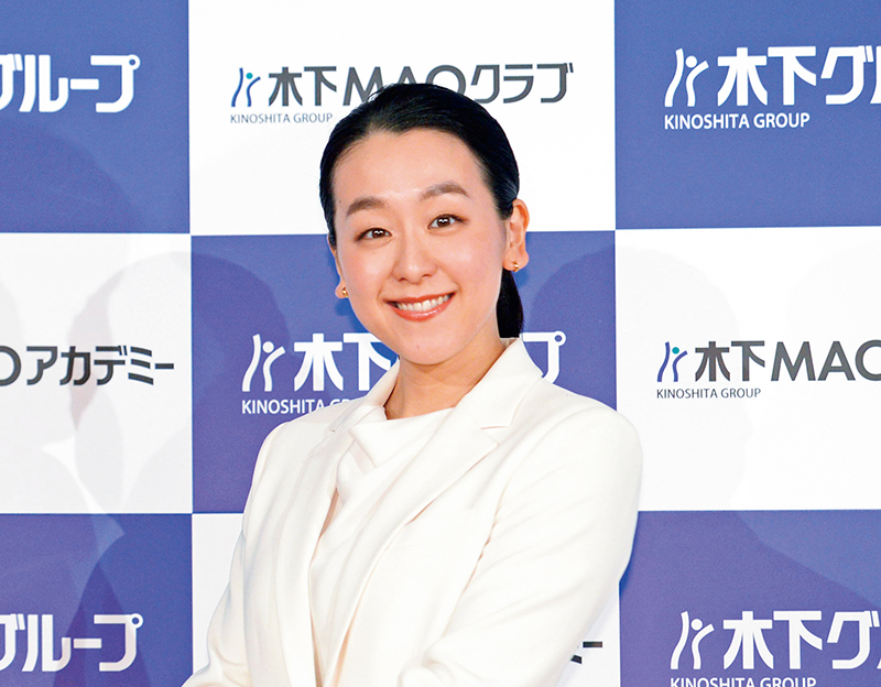 浅田真央