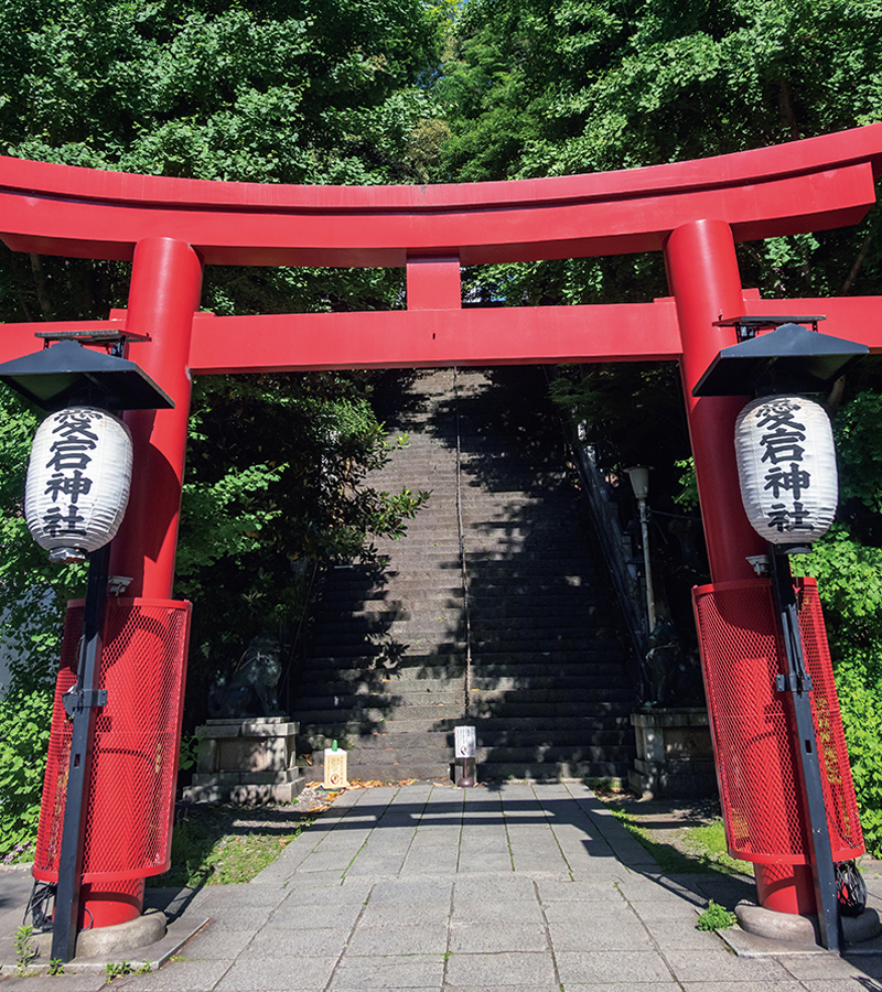 東京・愛宕神社