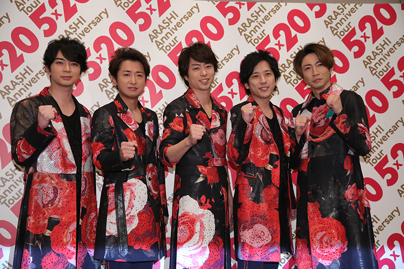 国民的アイドルとなった嵐だが、当初、ジャニー氏は彼らに関心を示さなかったそうだ