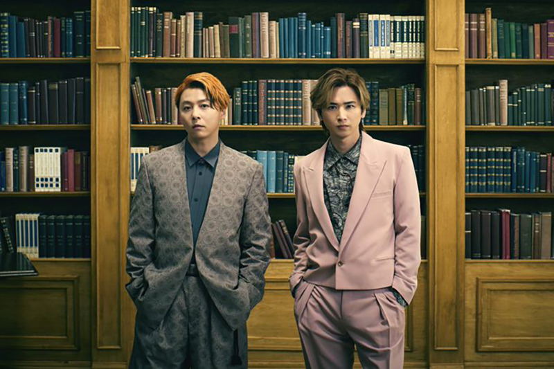 KinKi KidsからDOMOTOへと進化