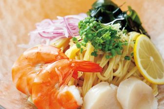 《冷やし中華専門店が教える》夏にぴったりのさわやかアレンジ「レモンわさびひやちゅう」「かつ…