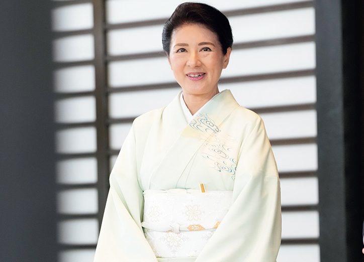 雅子さま