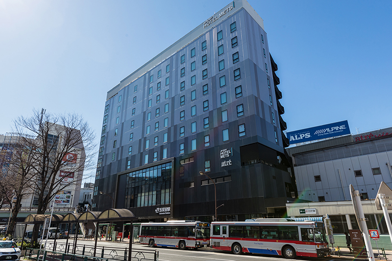 JR東日本ホテルメッツ プレミア 五反田