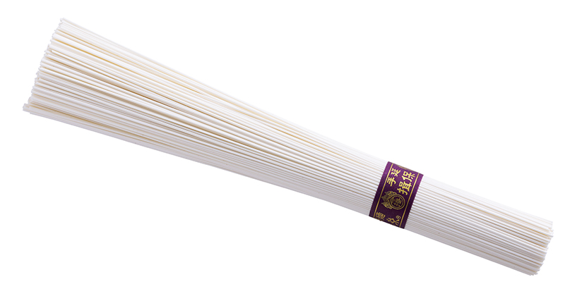 束のそうめん