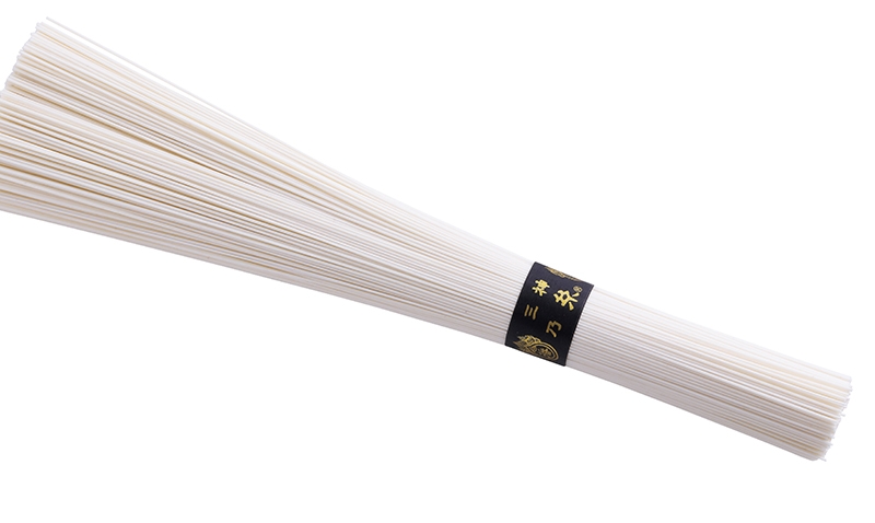 束のそうめん