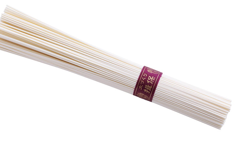 束のそうめん