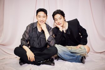 映画『脱走』共演のイ・ジェフン×ク・ギョファン、互いへのリスペクトを明かす 来日で楽しみにし…