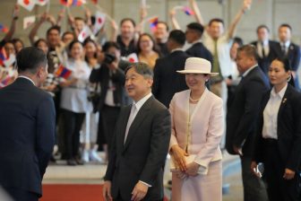 《それは国境を超えた愛されカラー》皇后雅子さま、キャサリン妃「外交の場はペールピンクで」