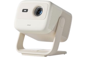 初心者でも簡単に使いこなせる専門メーカーのプロジェクター 片手で持ち運べるコンパクトサイズ…