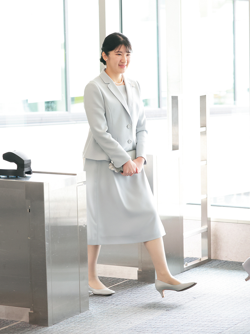 愛子さま