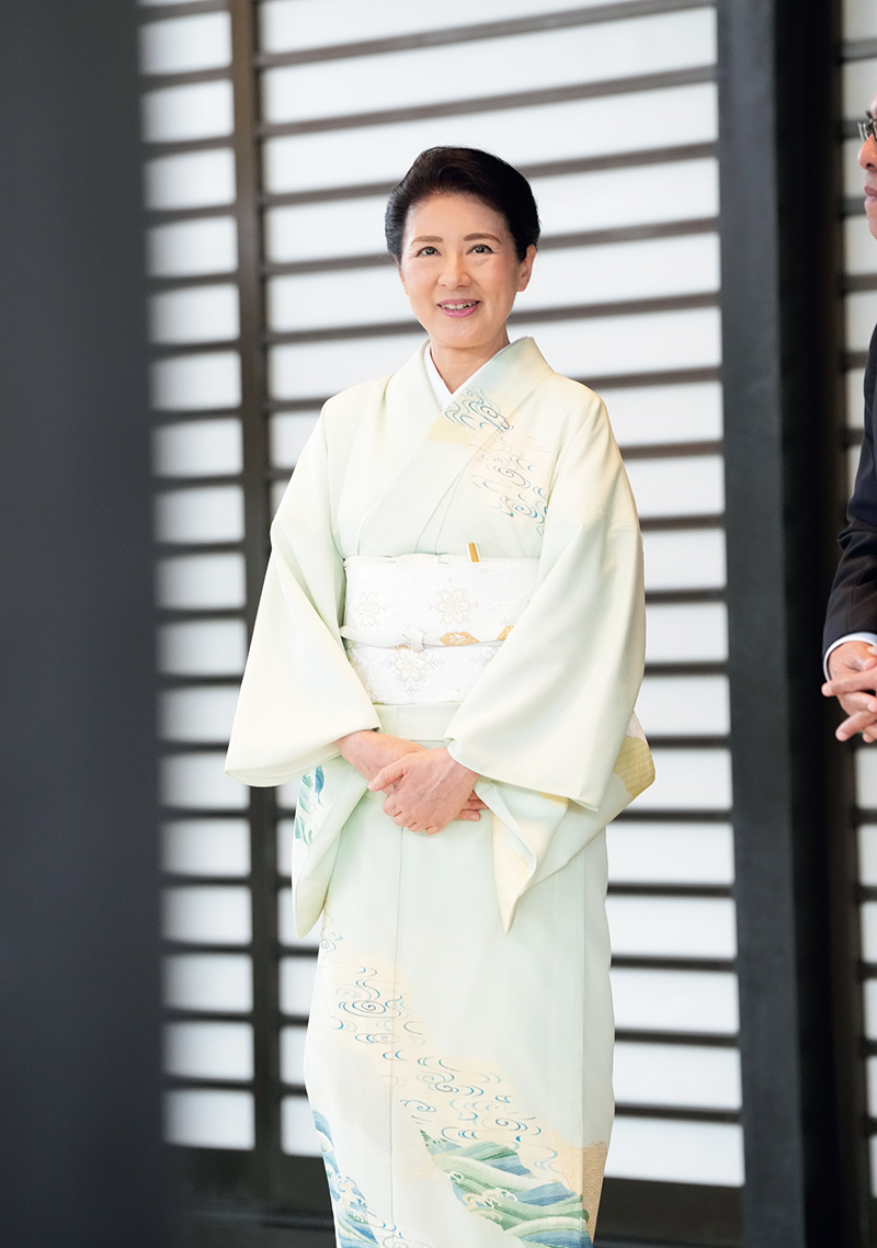 雅子さま