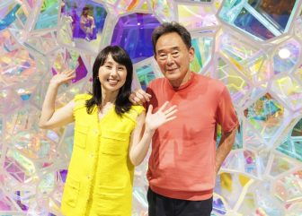 【累計来場者数は1000万人を突破!】大阪・関西万博 父と娘が歩く 元プロ野球選手 東尾修さん プロゴルファー・タレント 東尾理子さん 「命つなぐ旅」前編
