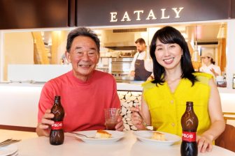 【命を生み出すイタリア館のアートに感嘆】大阪・関西万博 父と娘が歩く 元プロ野球選手 東尾修さん プロゴルファー・タレント 東尾理子さん 「命つなぐ旅」後編