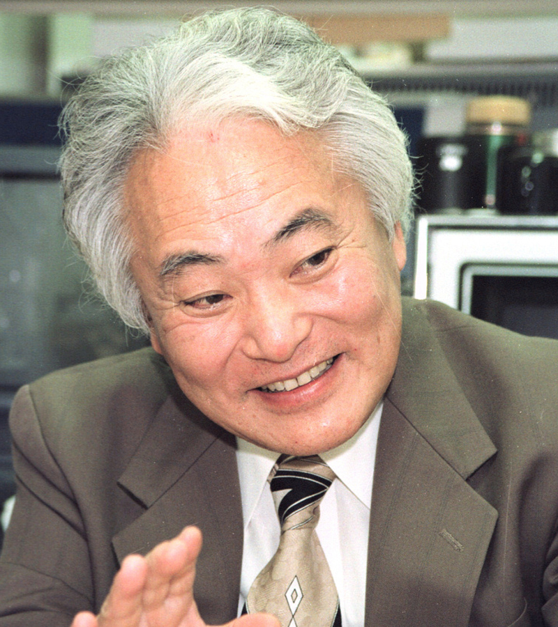 京都大学名誉教授、予防栄養学の専門家・家森幸男さん