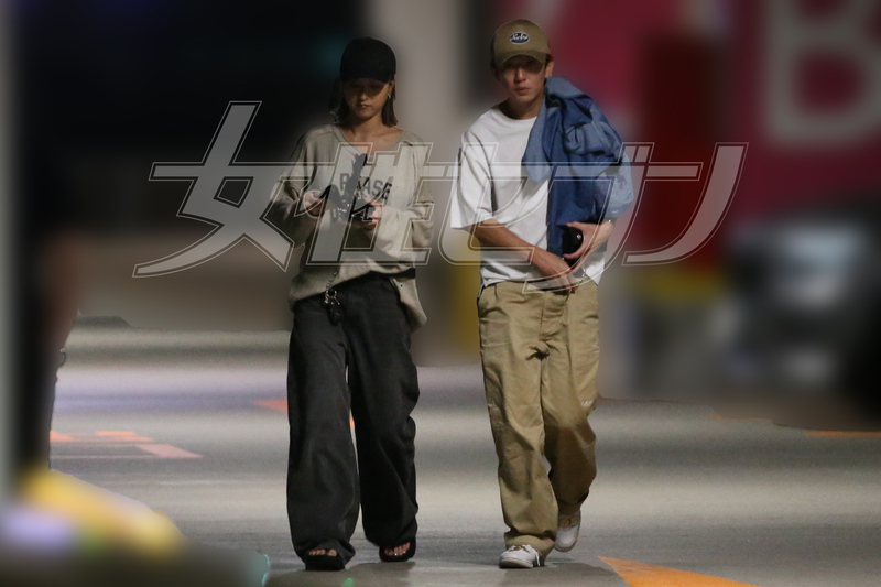ふたりは結婚して2年目を迎えた（2025年5月）