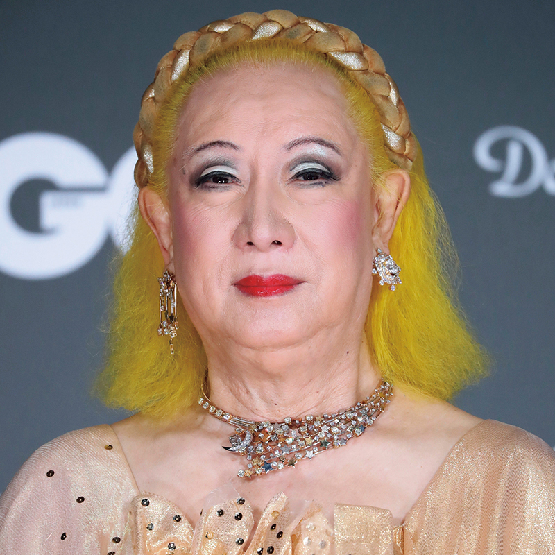 美輪明宏