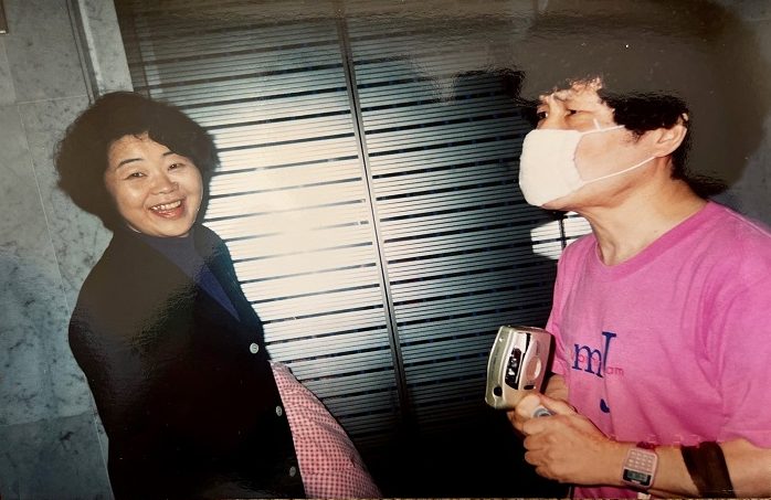 マネージャー時代のオバ記者