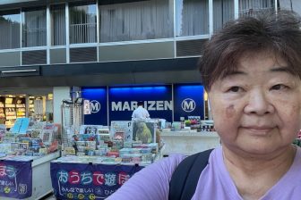 《連日の酷暑》68歳オバ記者が実践する暑さ対策　「ペットボトルを近くに」涼しい自宅では「割烹着作り」に勤しむ