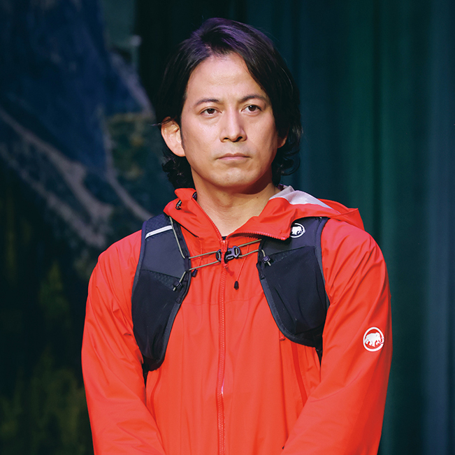 岡田准一
