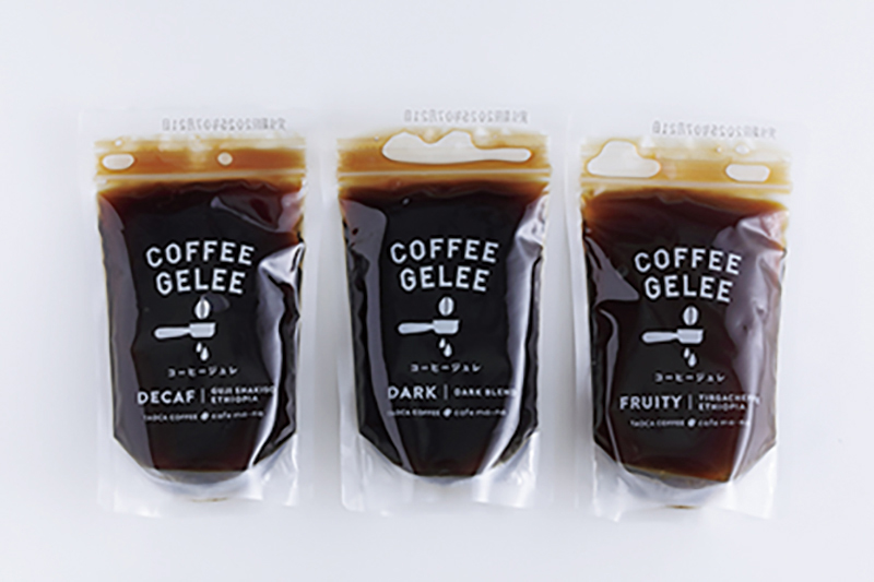 TAOCA COFFEE「コーヒージュレ」