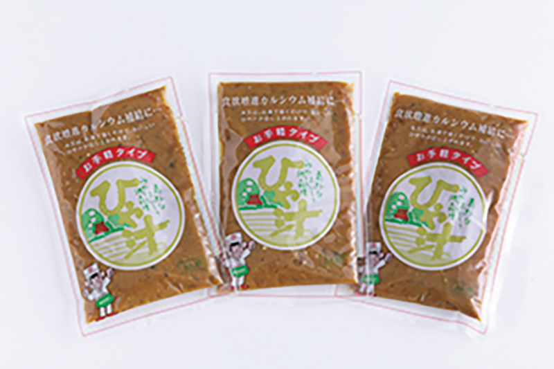 向栄食品工業「ひや汁の素」