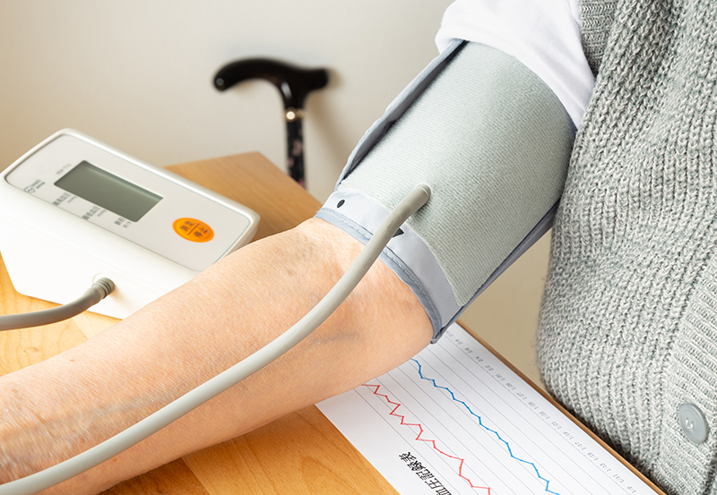 日常生活のなかで無理することなく血管年齢を若返らせる方法とは？