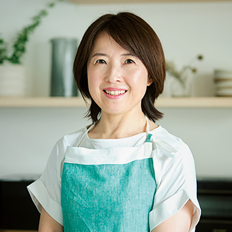 フードコーディネーター・管理栄養士の渥美まゆ美さん