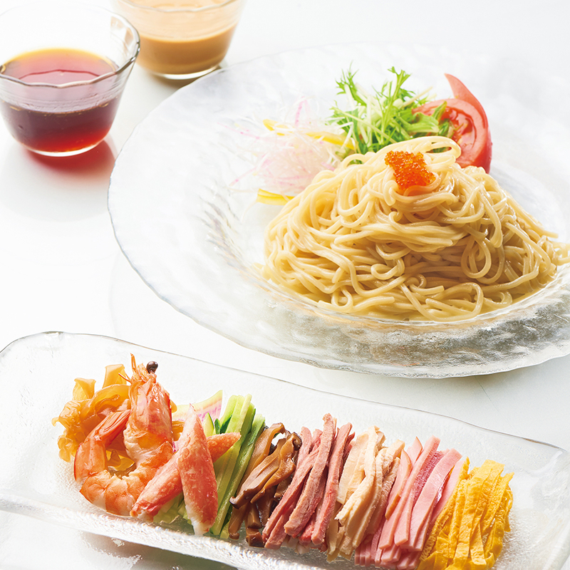 『冷やし麺』