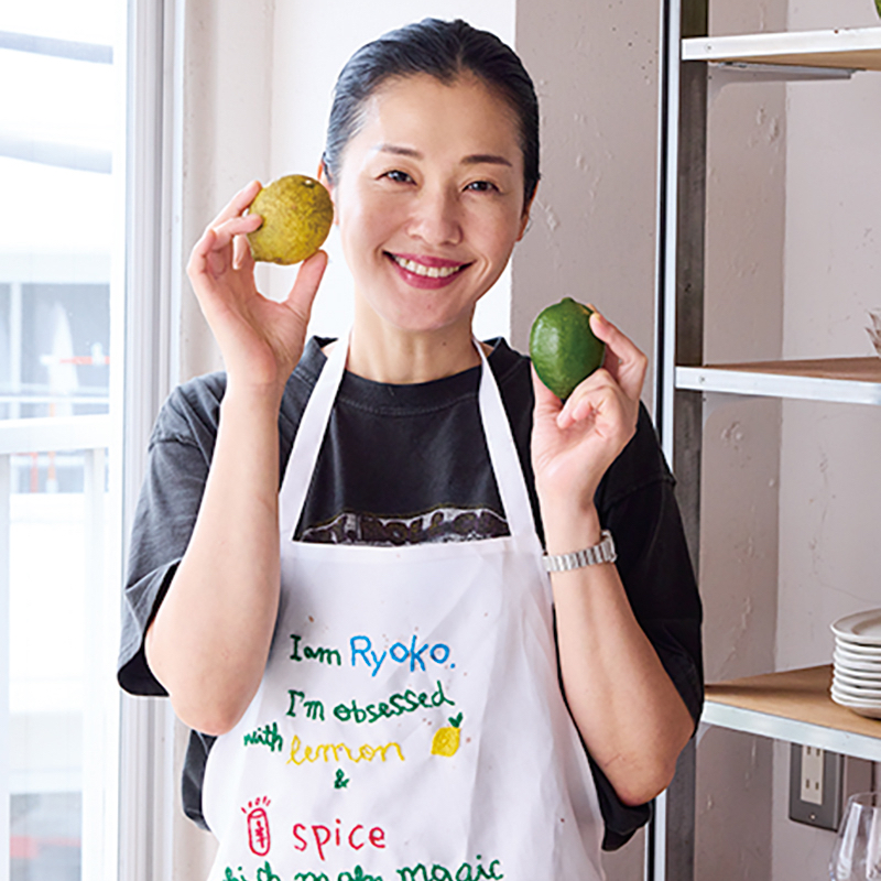 料理家の桑原亮子さん