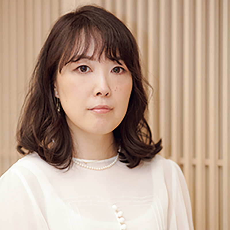 ギフトコンシェルジュの真野知子さん