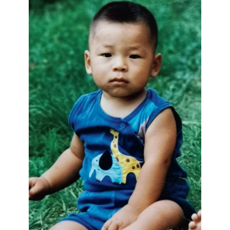 ちょんまげラーメン・田渕章裕の幼少期