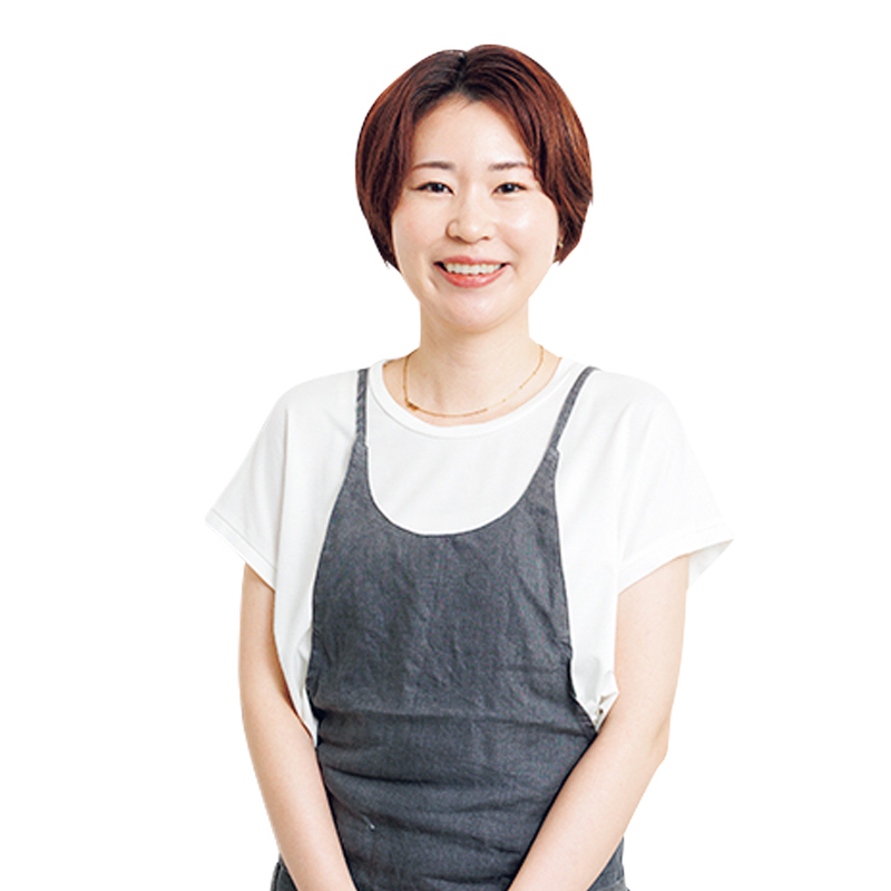 植田有香子さん
