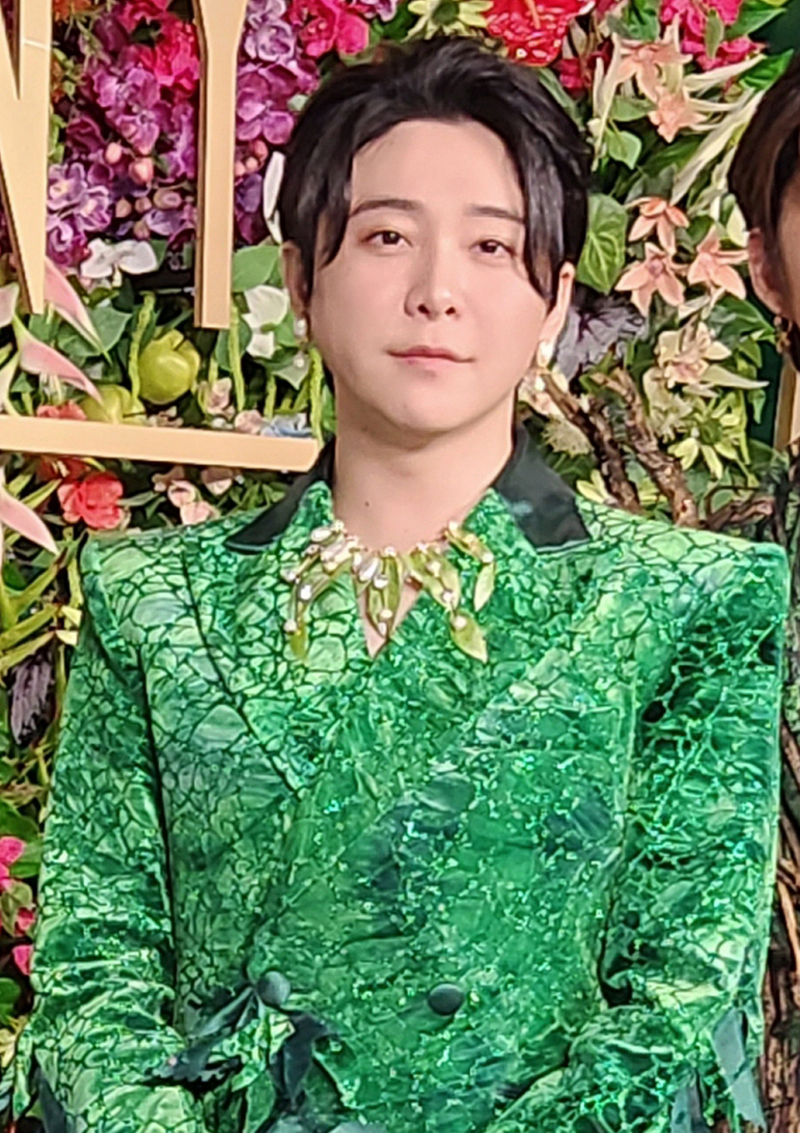 Mrs. GREEN APPLEの大森元貴