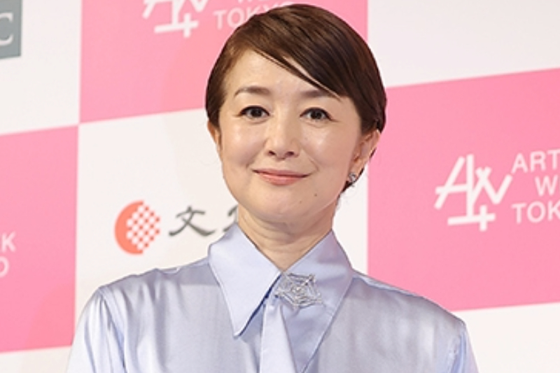 主演映画から名前が消えていた鈴木京香