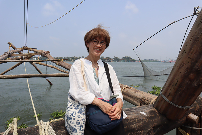 「海外への初ひとり旅には、日本語が通じやすいアジア圏がおすすめ」（山田さん）