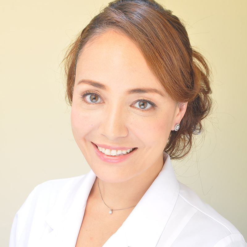 イシハラクリニック副院長・石原新菜さん
