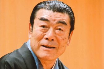 《人間国宝》講談師・神田松鯉　使命は舞台に立ち続けること　「われわれの芸に完成はなく棺おけ…