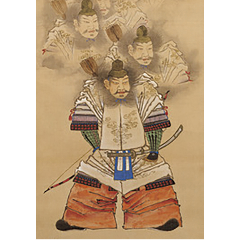 神田明神のまさかど様