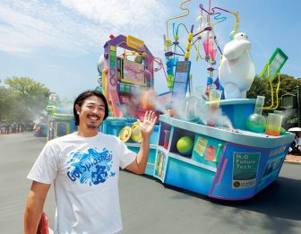 《びしょ濡れ爽快》東京ディズニーリゾートの夏イベント「サマー・クールオフ」を時任勇気がナビ…