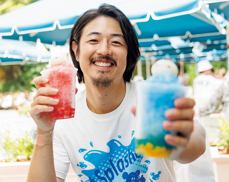 「豆乳ソースがまろやかな味わい！」