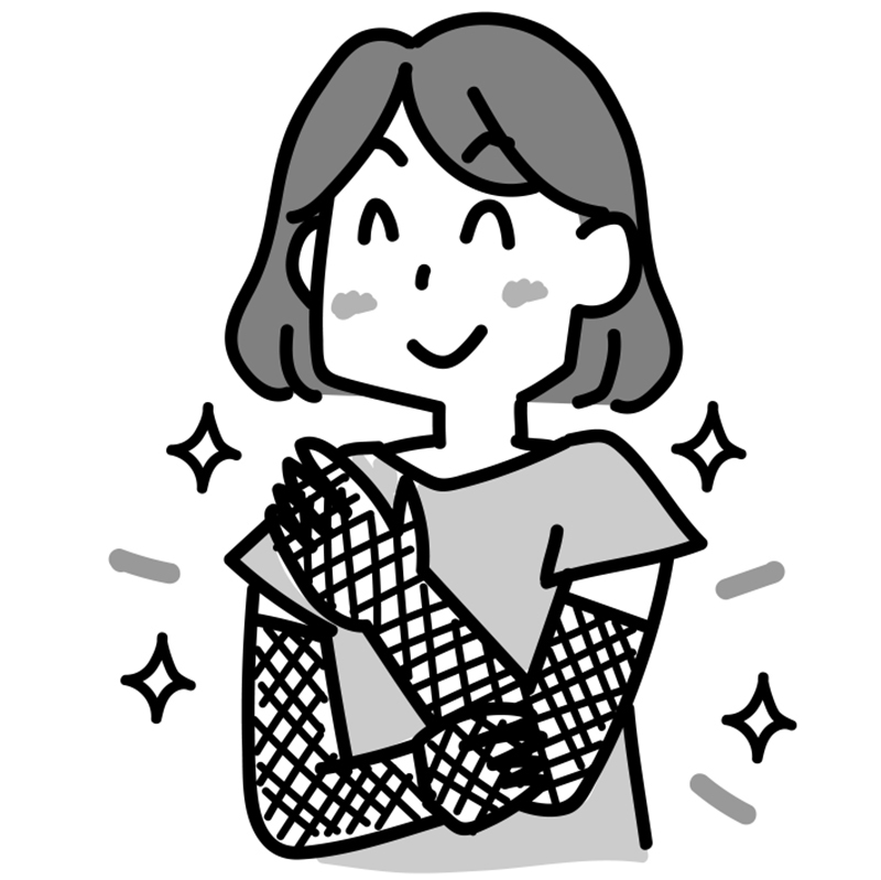 （イラスト／さややん。）