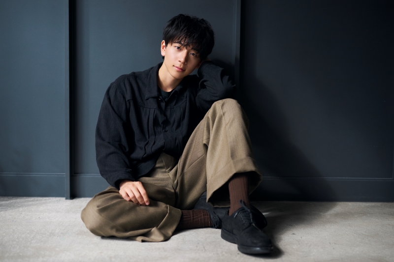 中学時代はテニス部だった