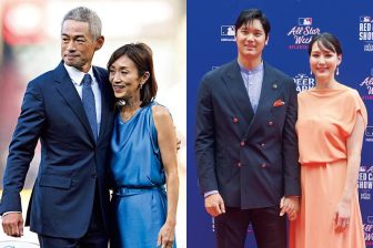 《メジャー級の美コーデ》イチローの妻・弓子夫人や大谷翔平の妻・真美子夫人ら日本人大リーガーの妻たちが魅せたドレス姿