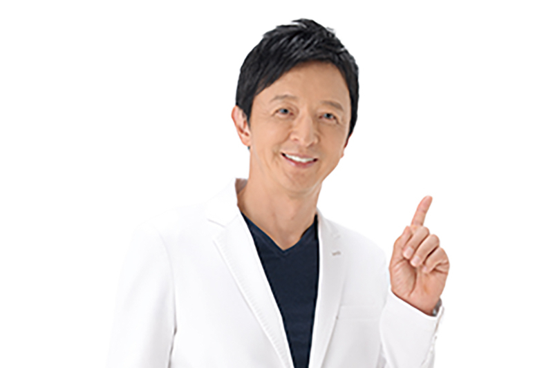 医学博士・池谷医院院長　の池谷敏郎さん